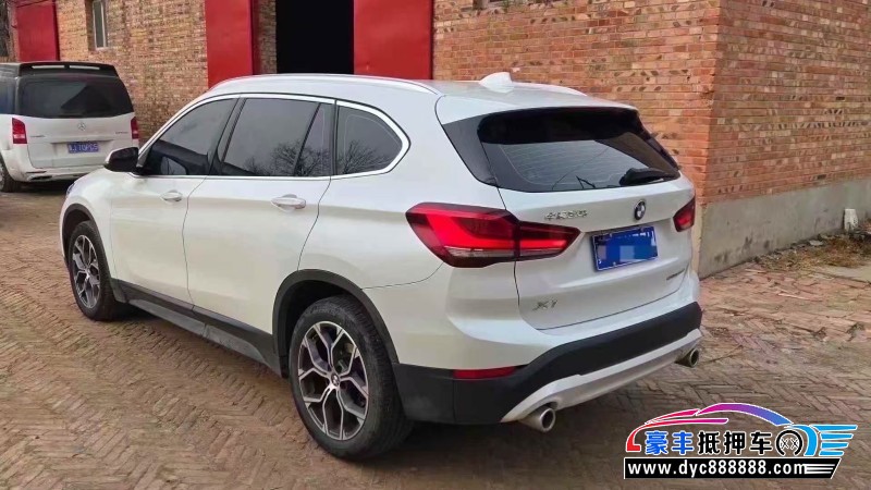 22年宝马X1轿车抵押车出售