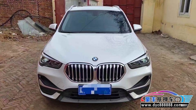 22年宝马X1轿车抵押车出售