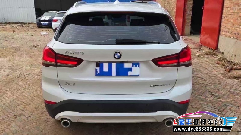 22年宝马X1轿车抵押车出售