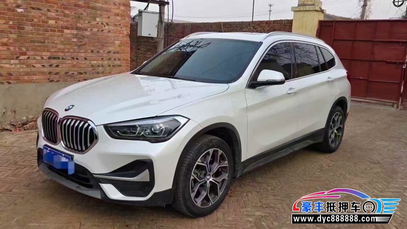 22年宝马X1轿车抵押车出售