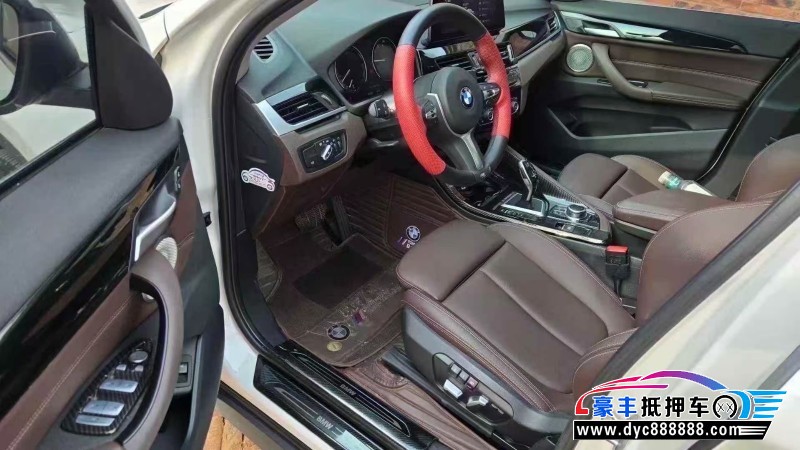 22年宝马X1轿车抵押车出售