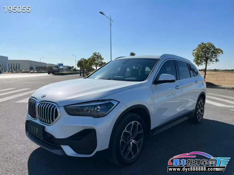 22年宝马X1轿车抵押车出售