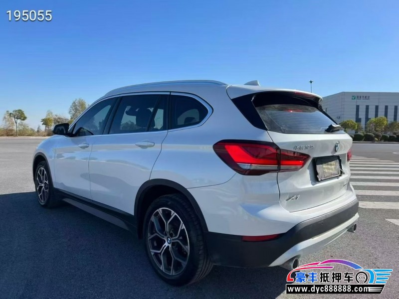 22年宝马X1轿车抵押车出售