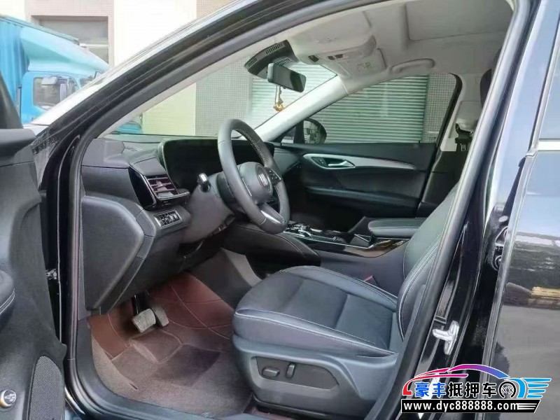 24年别克昂科威轿车抵押车出售