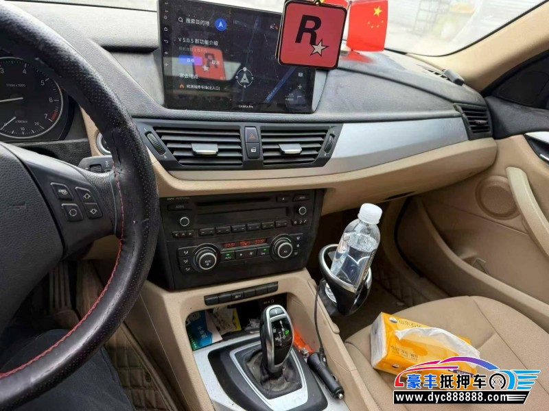 12年宝马X1轿车抵押车出售