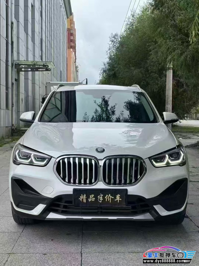 21年宝马X1轿车抵押车出售