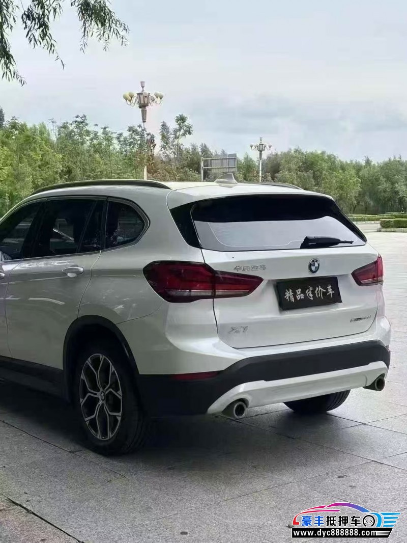 21年宝马X1轿车抵押车出售