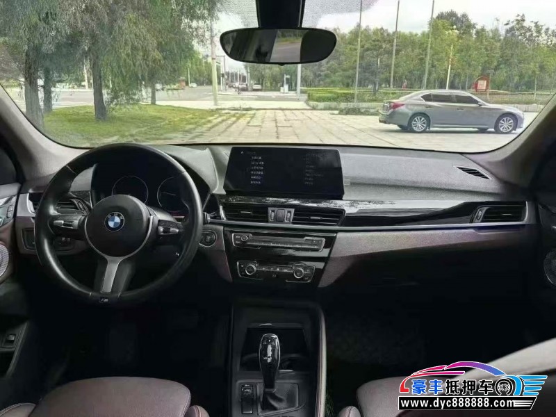 21年宝马X1轿车抵押车出售