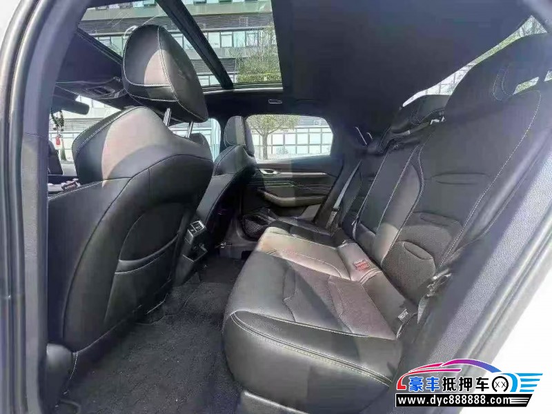 24年吉利星瑞轿车抵押车出售