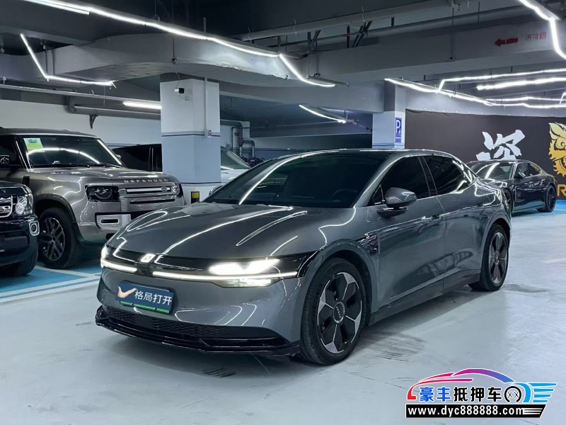 24年极氪007轿车抵押车出售