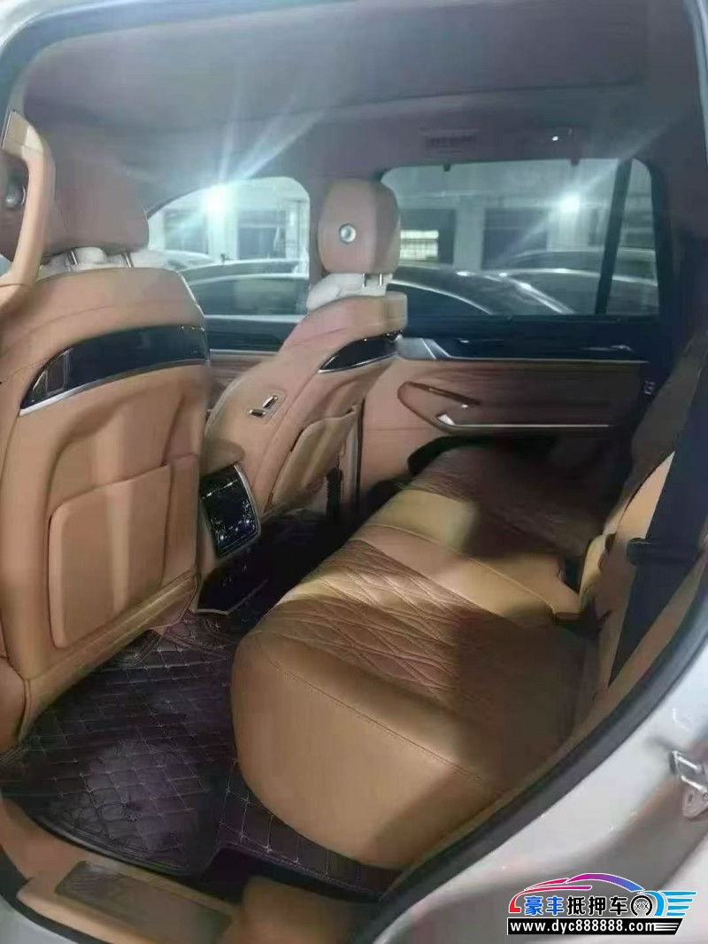 23年WEY坦克500轿车抵押车出售