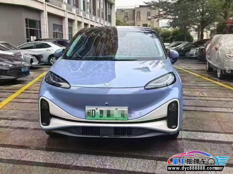 抵押车出售24年极狐考拉轿车