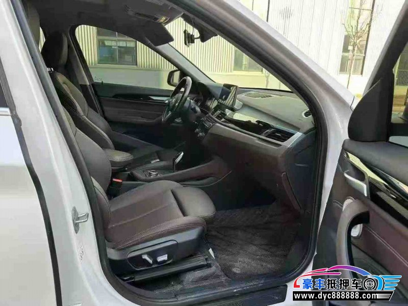 23年宝马X1轿车抵押车出售