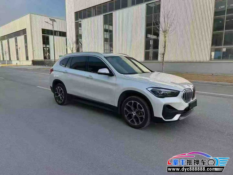 23年宝马X1轿车抵押车出售