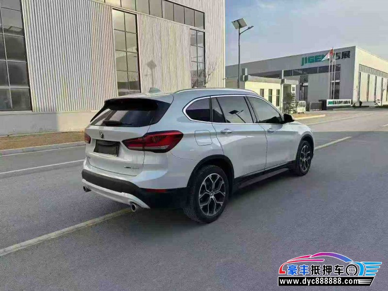 23年宝马X1轿车抵押车出售