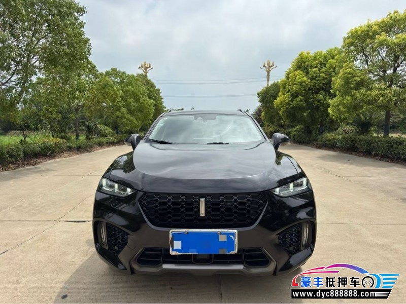 抵押车出售17年长城VV7SUV