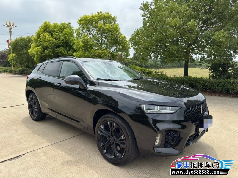 17年长城VV7SUV抵押车出售