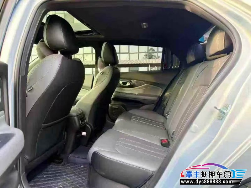 24年传祺影豹轿车抵押车出售