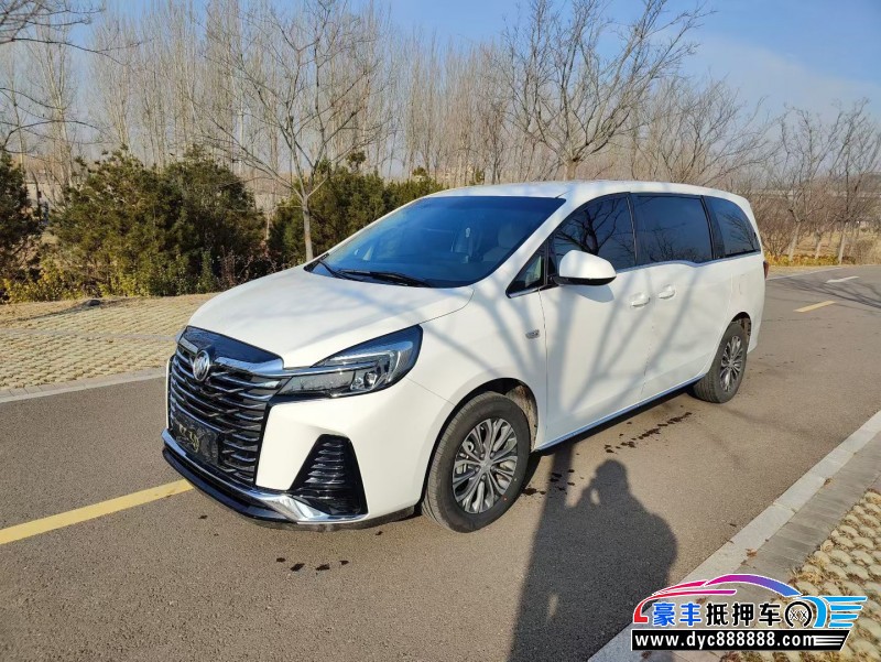 24年别克GL8MPV抵押车出售