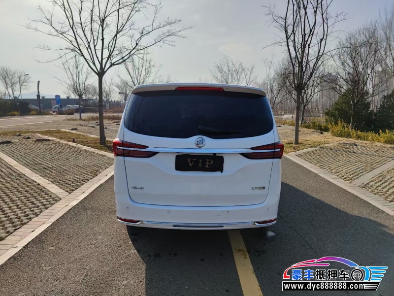24年别克GL8MPV抵押车出售