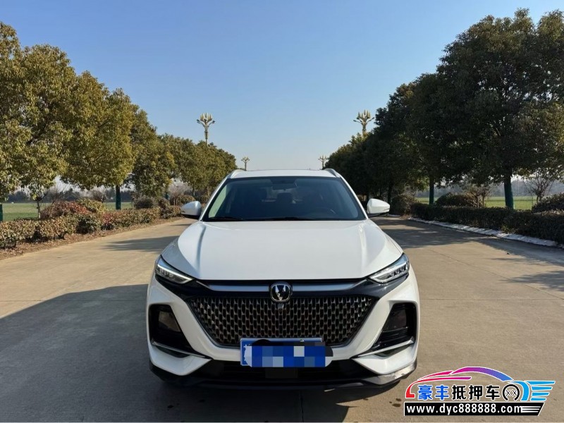 抵押车出售24年长安欧尚X7SUV