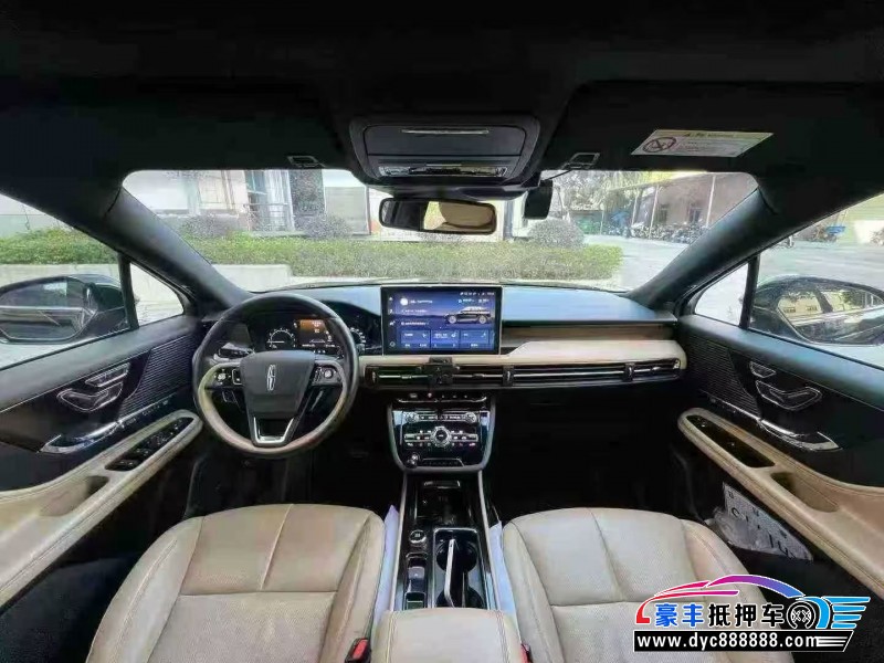 20年林肯冒险家轿车抵押车出售