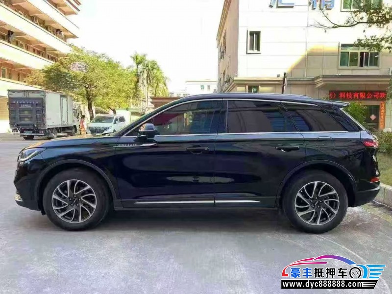 20年林肯冒险家轿车抵押车出售