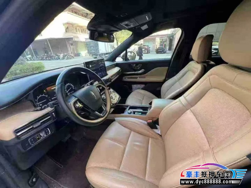 20年林肯冒险家轿车抵押车出售