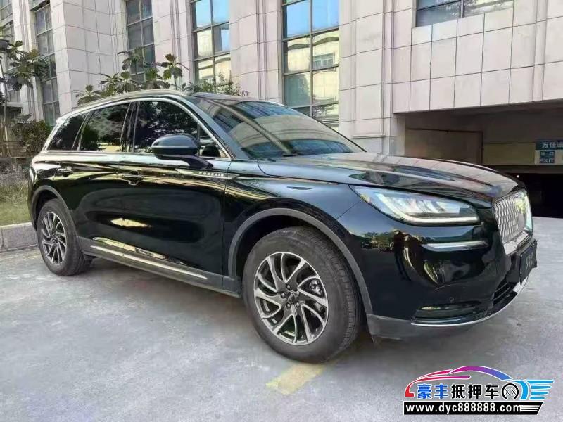 20年林肯冒险家轿车抵押车出售