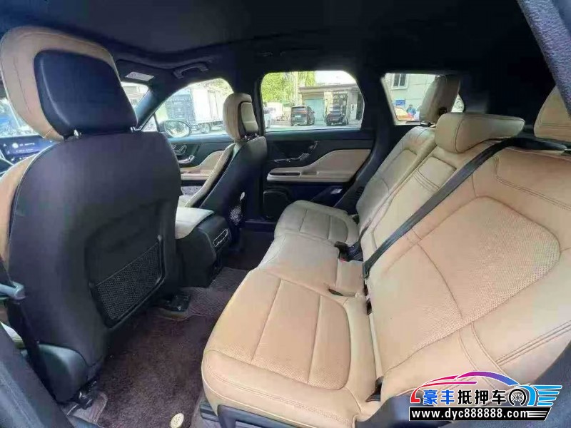 20年林肯冒险家轿车抵押车出售