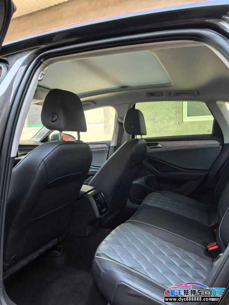 24年大众速腾轿车抵押车出售