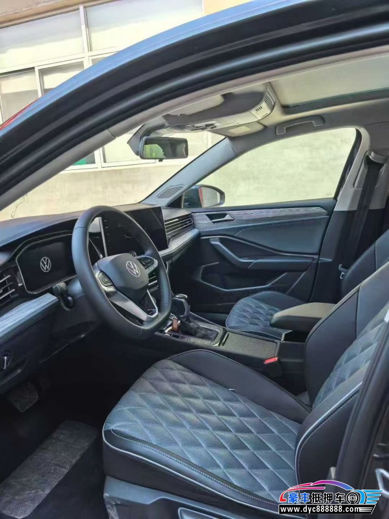 24年大众速腾轿车抵押车出售