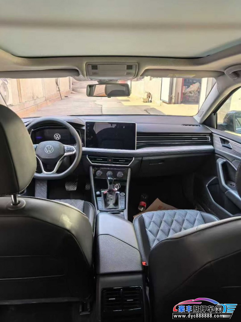 24年大众速腾轿车抵押车出售