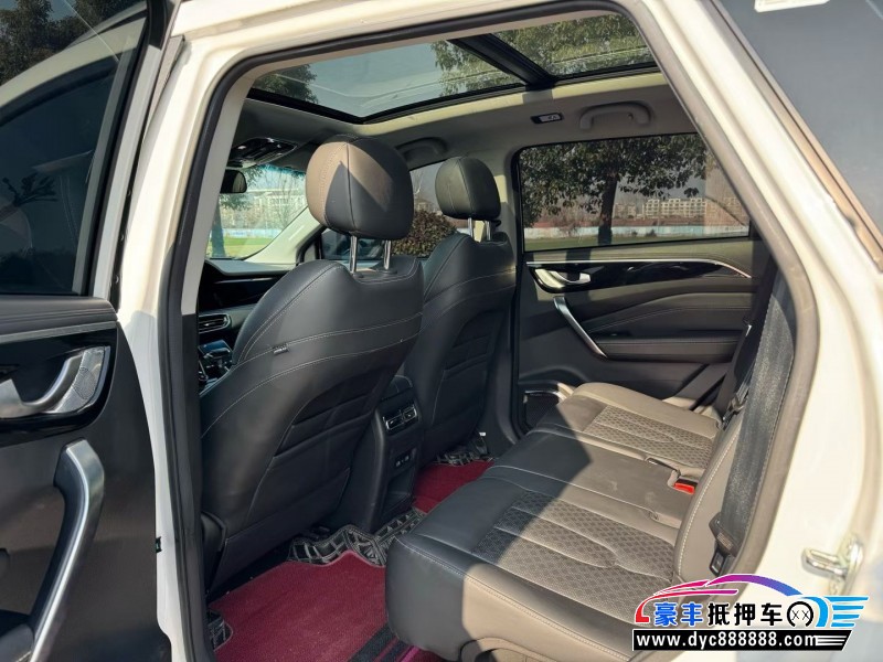 23年捷途X95SUV抵押车出售