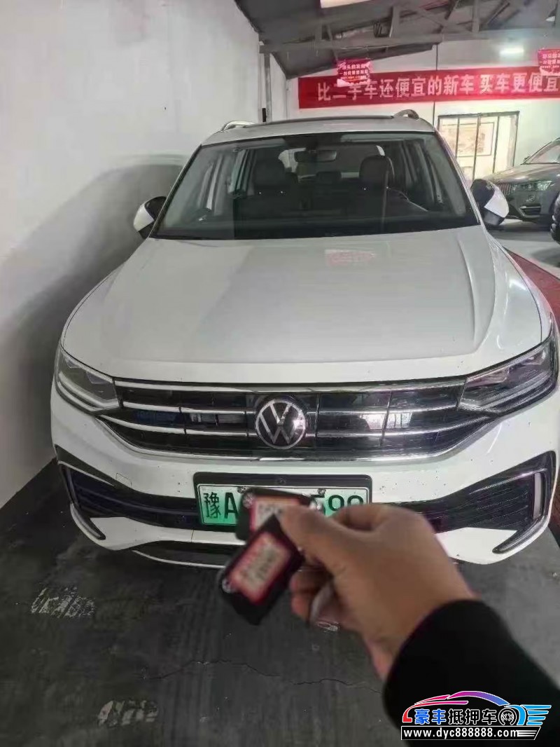 抵押车出售25年大众途观SUV