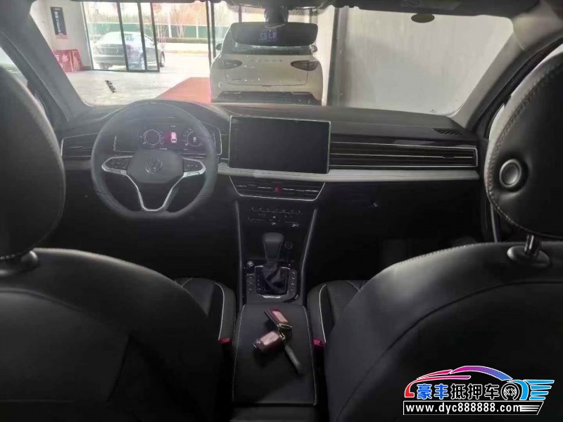 25年大众途观SUV抵押车出售