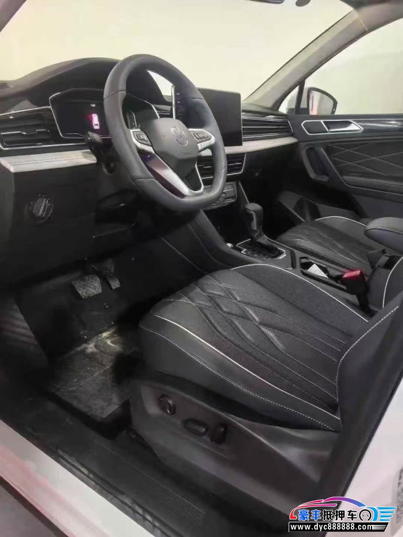 25年大众途观SUV抵押车出售