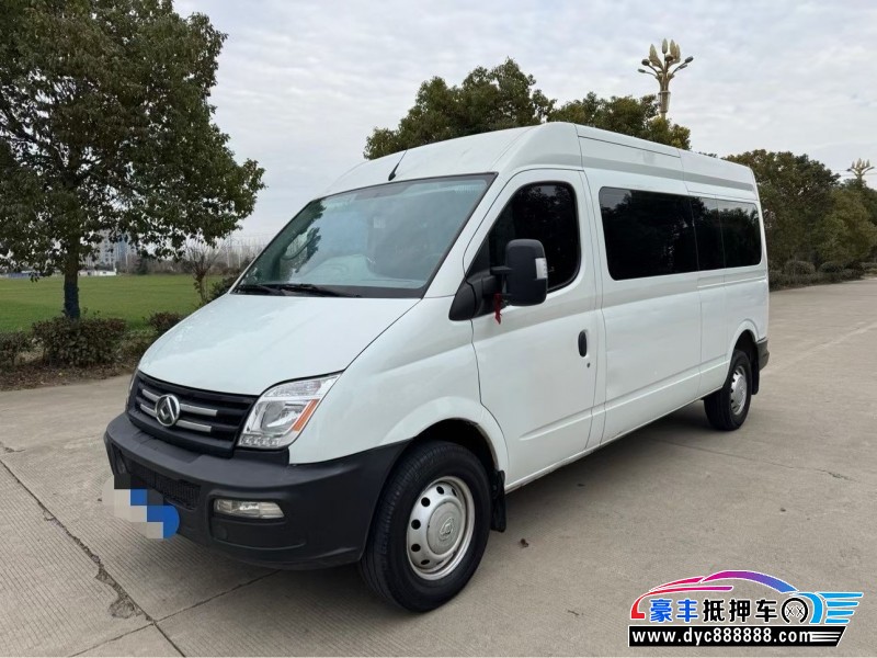 21年上汽大通V80微面抵押车出售