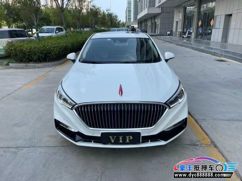 19年红旗H5轿车抵押车出售