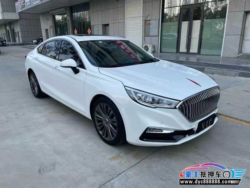 19年红旗H5轿车抵押车出售