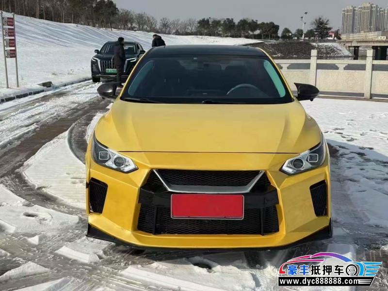 20年日产轩逸轿车抵押车出售