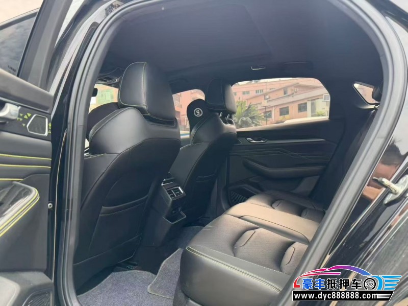 24年吉利星瑞轿车抵押车出售