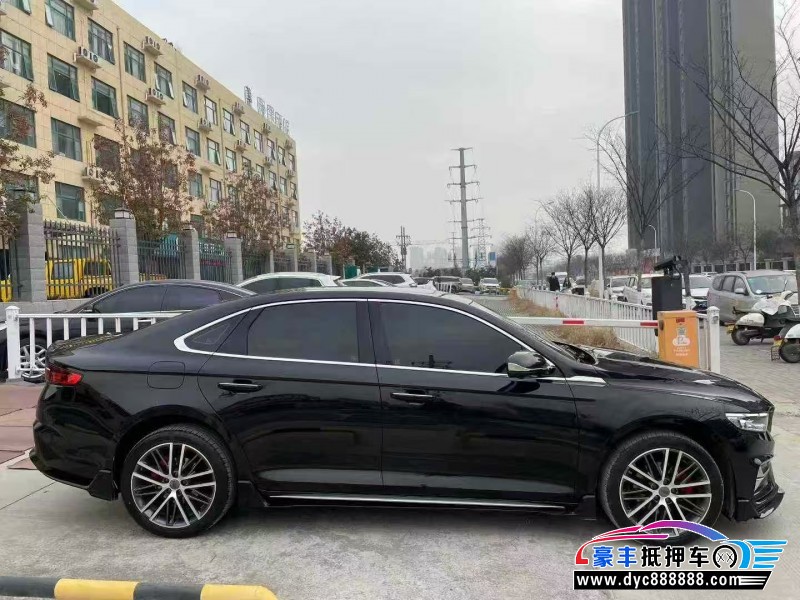 24年吉利星瑞轿车抵押车出售