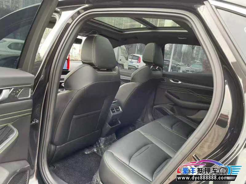 24年吉利星瑞轿车抵押车出售