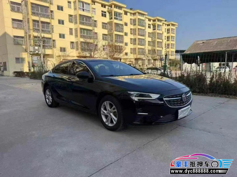 21年别克君威轿车抵押车出售