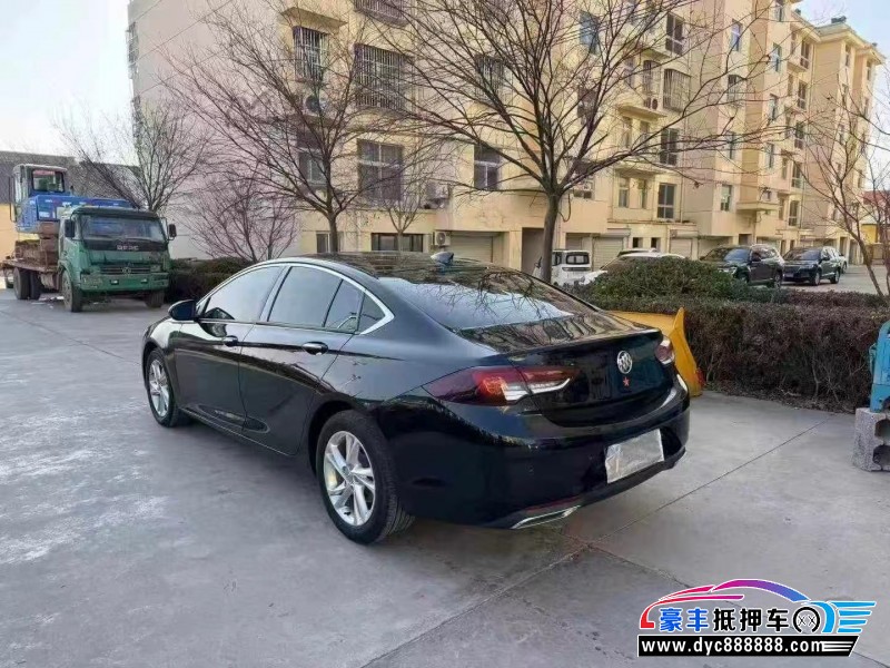 21年别克君威轿车抵押车出售