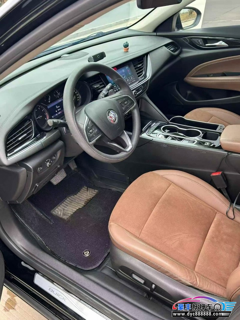 23年别克君威轿车抵押车出售