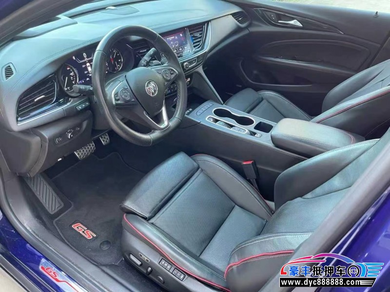 23年别克君威轿车抵押车出售