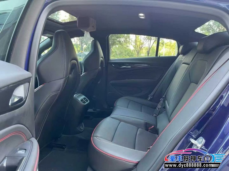 23年别克君威轿车抵押车出售