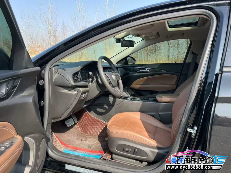 22年别克君威轿车抵押车出售